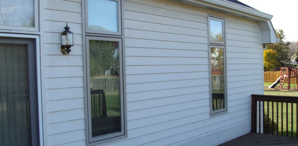 Siding Replacement